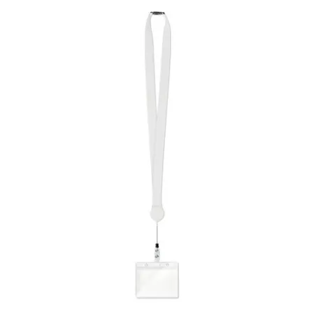 Lanyard Extensible avec Badge - Pratique et Sécurisé