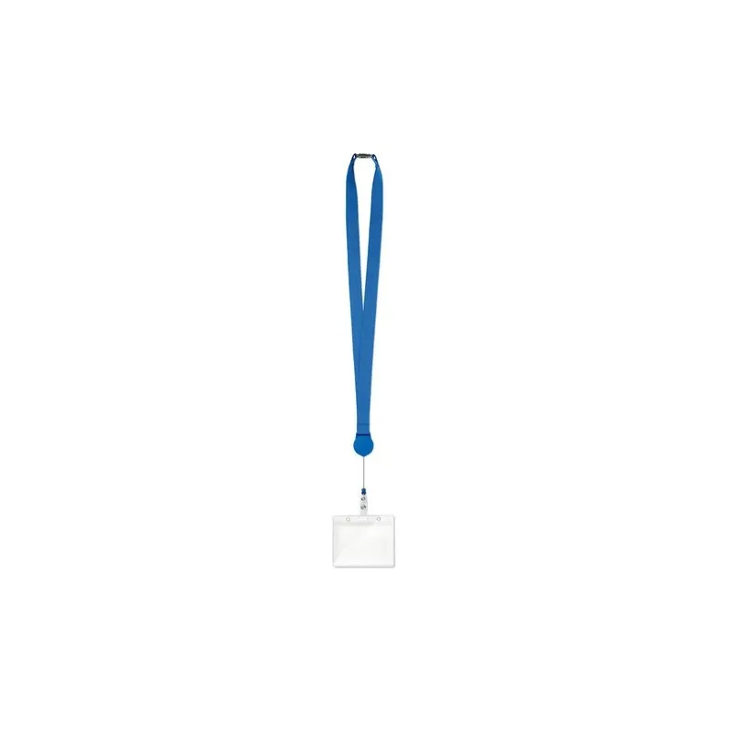 Lanyard Extensible avec Badge - Pratique et Sécurisé