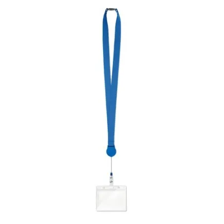 Lanyard Extensible avec Badge - Pratique et Sécurisé