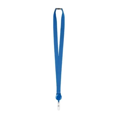 Lanyard Extensible avec Badge - Pratique et Sécurisé