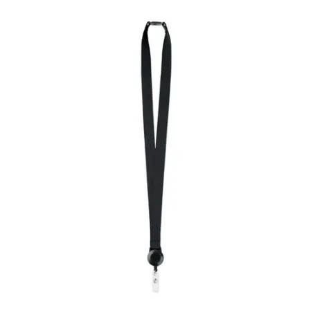 Lanyard Extensible avec Badge - Pratique et Sécurisé
