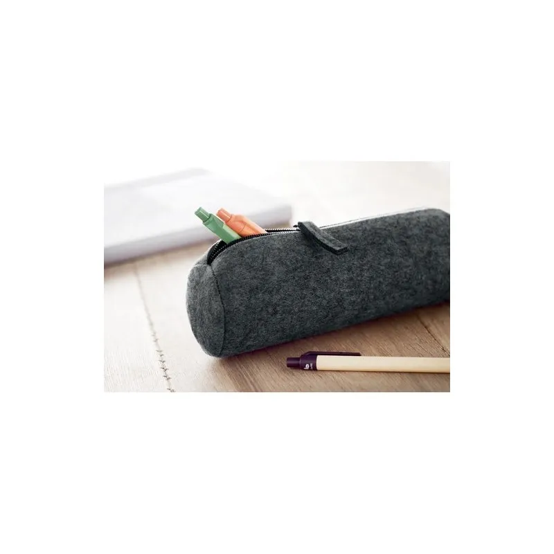 Étui à crayons en feutre PENLO - Élégance et Écologie