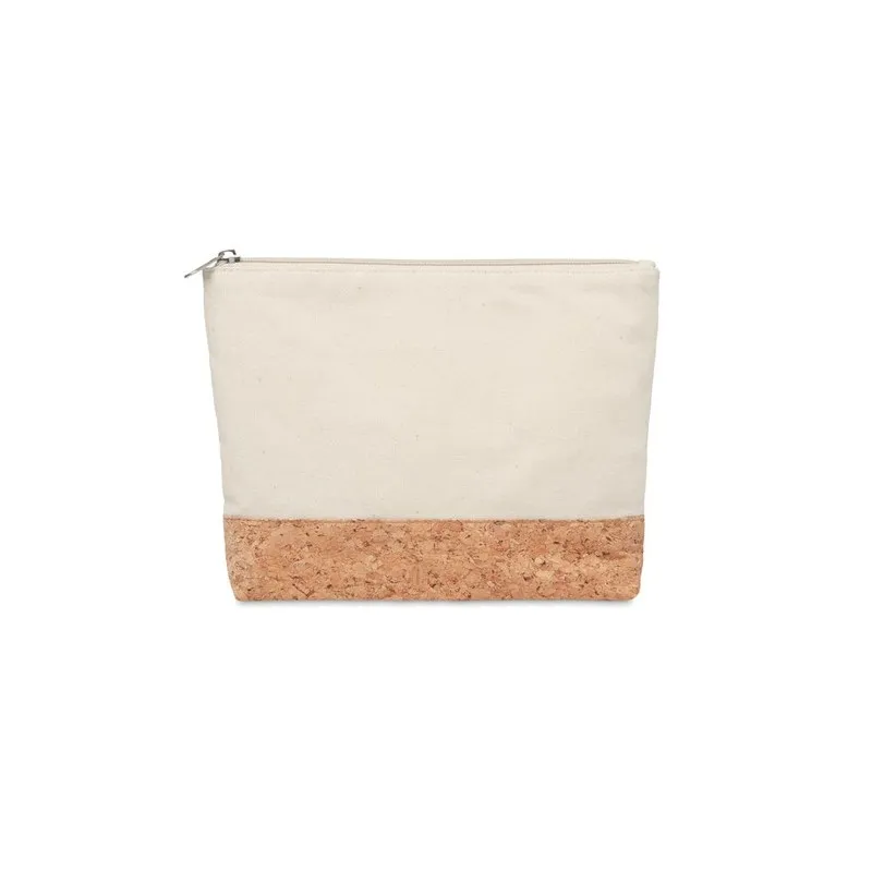 Trousse Liège & Coton PORTO BAG : Élégance Naturelle