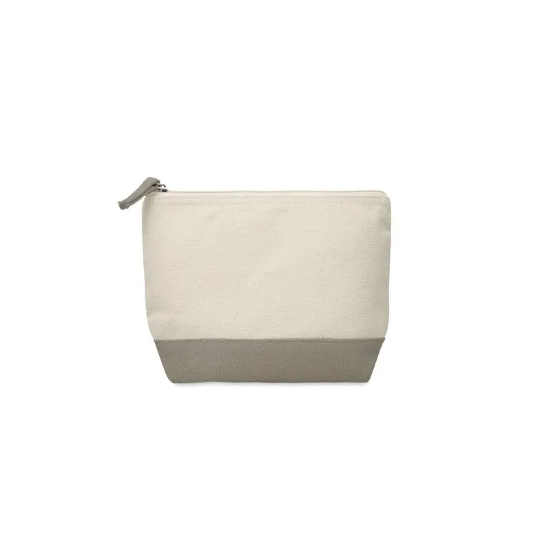 Trousse en coton bicolore KLEUREN - Élégance et Praticité