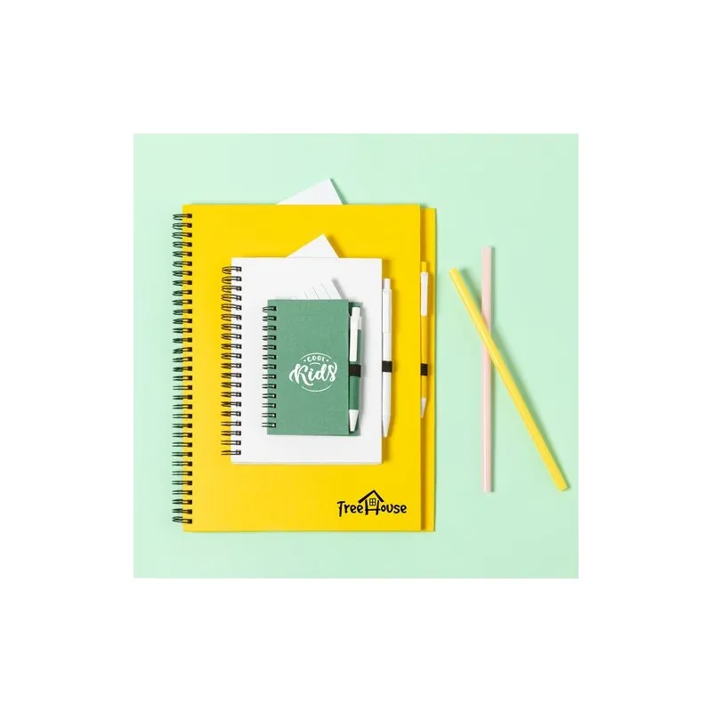 Cahier Koguel - Écologique et Élégant