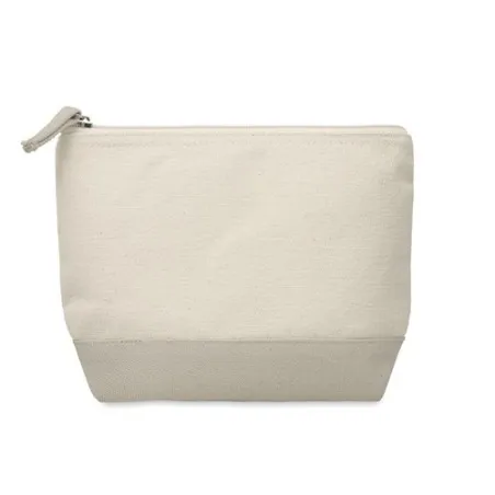 Trousse en coton bicolore KLEUREN - Élégance et Praticité