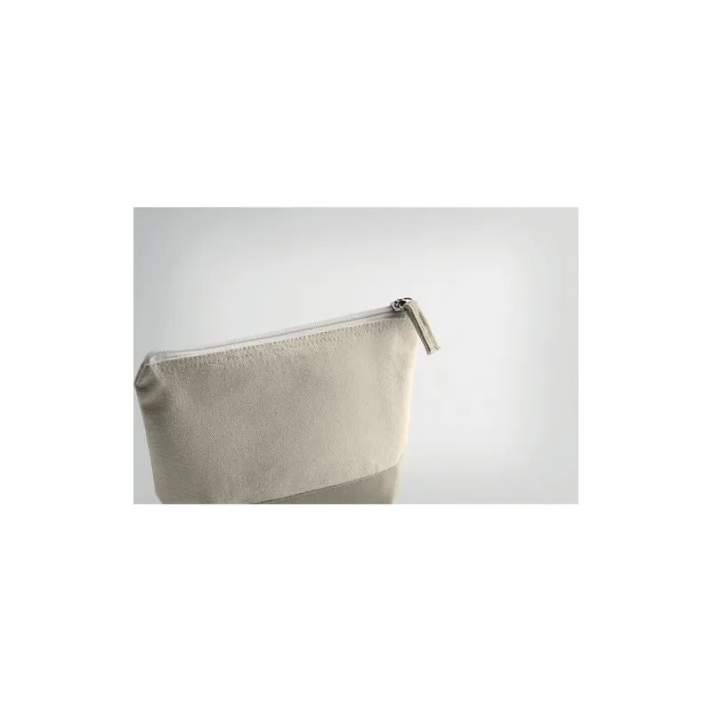 Trousse en coton bicolore KLEUREN - Élégance et Praticité
