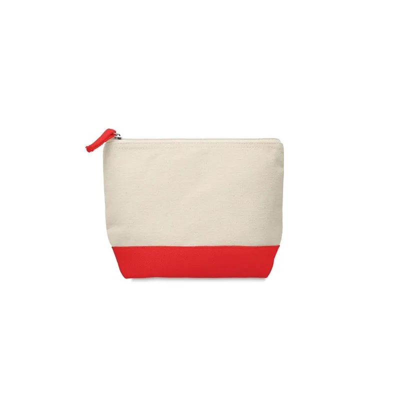 Trousse en coton bicolore KLEUREN - Élégance et Praticité