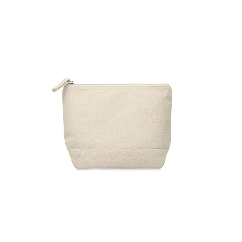 Trousse en coton bicolore KLEUREN - Élégance et Praticité