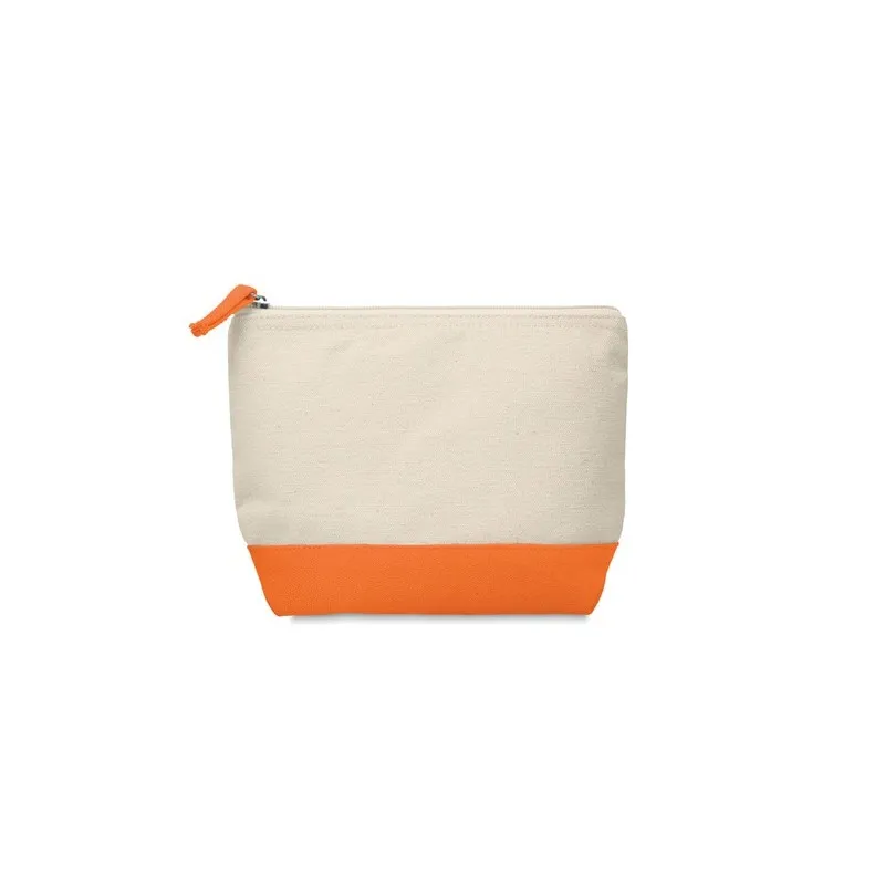 Trousse en coton bicolore KLEUREN - Élégance et Praticité