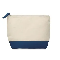 Trousse en coton bicolore KLEUREN - Élégance et Praticité 2