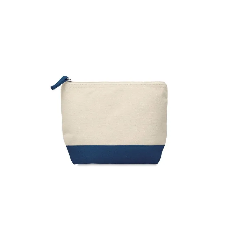Trousse en coton bicolore KLEUREN - Élégance et Praticité