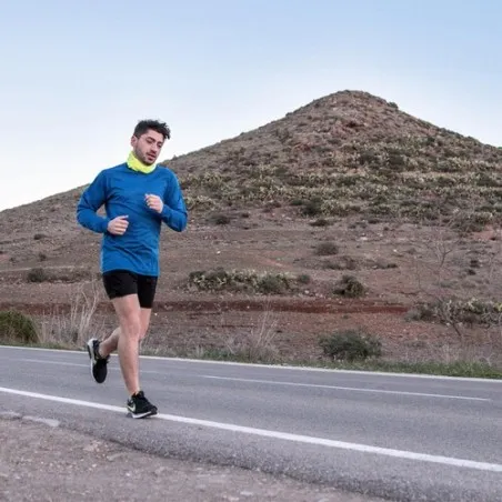 T-Shirt Adulte Tecnik Maik - Confort et Style