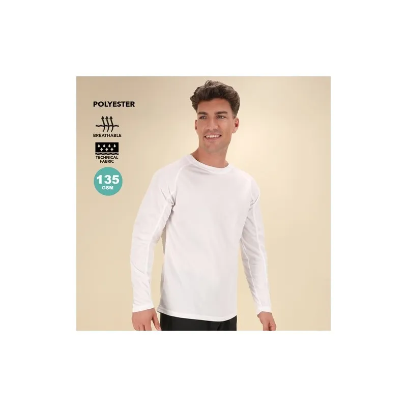 T-Shirt Adulte Tecnik Maik - Confort et Style