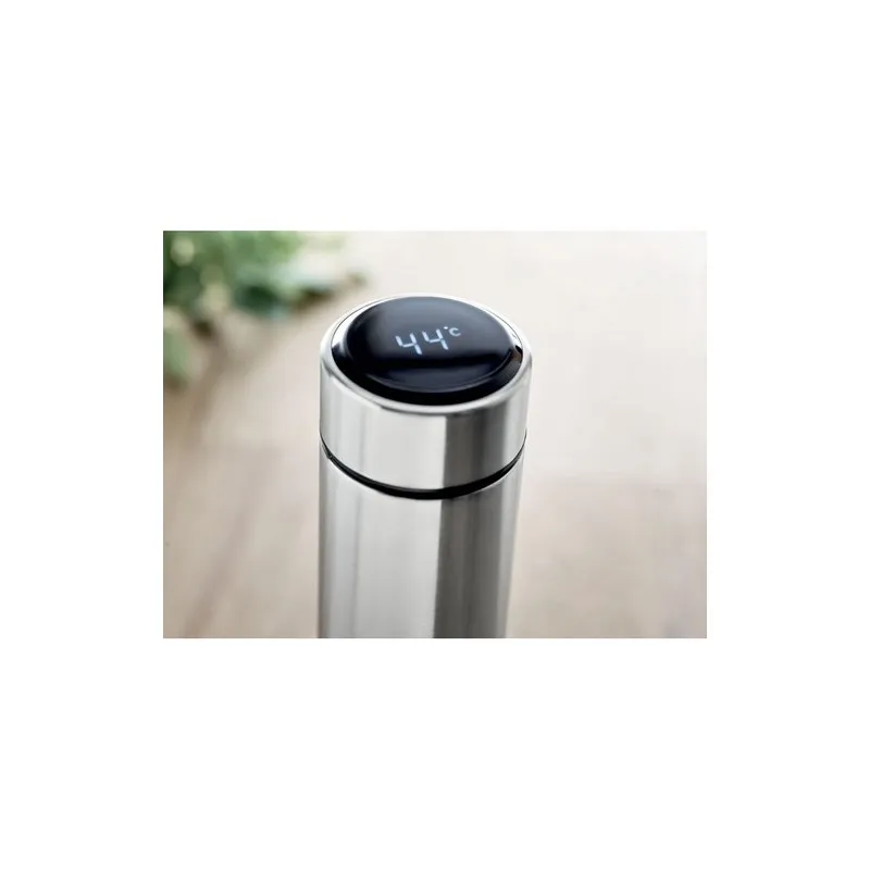 Bouteille Isotherme avec Thermomètre POLE