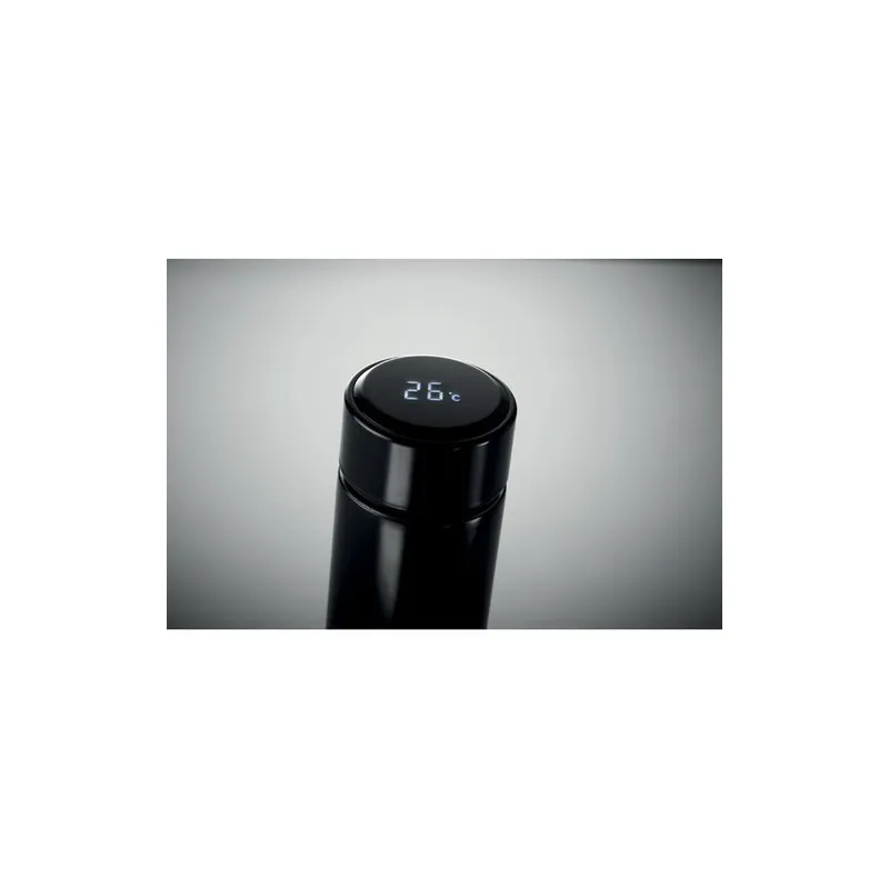 Bouteille Isotherme avec Thermomètre POLE