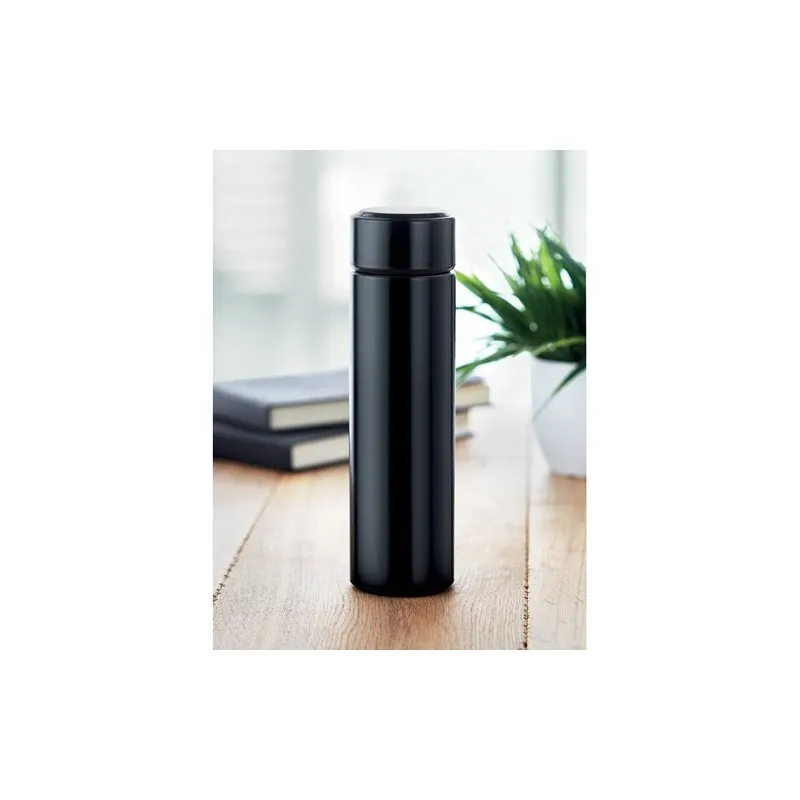 Bouteille Isotherme avec Thermomètre POLE