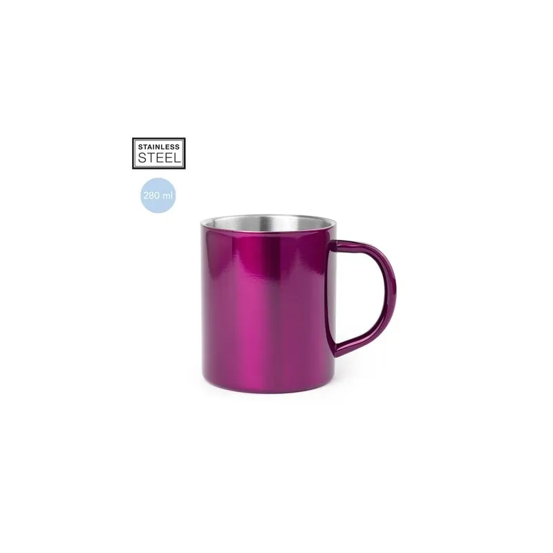 Tasse Yozax : Élégance et Praticité en Acier Inoxydable