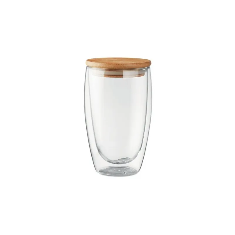 Verre Double Paroi TIRANA LARGE - 450 ml