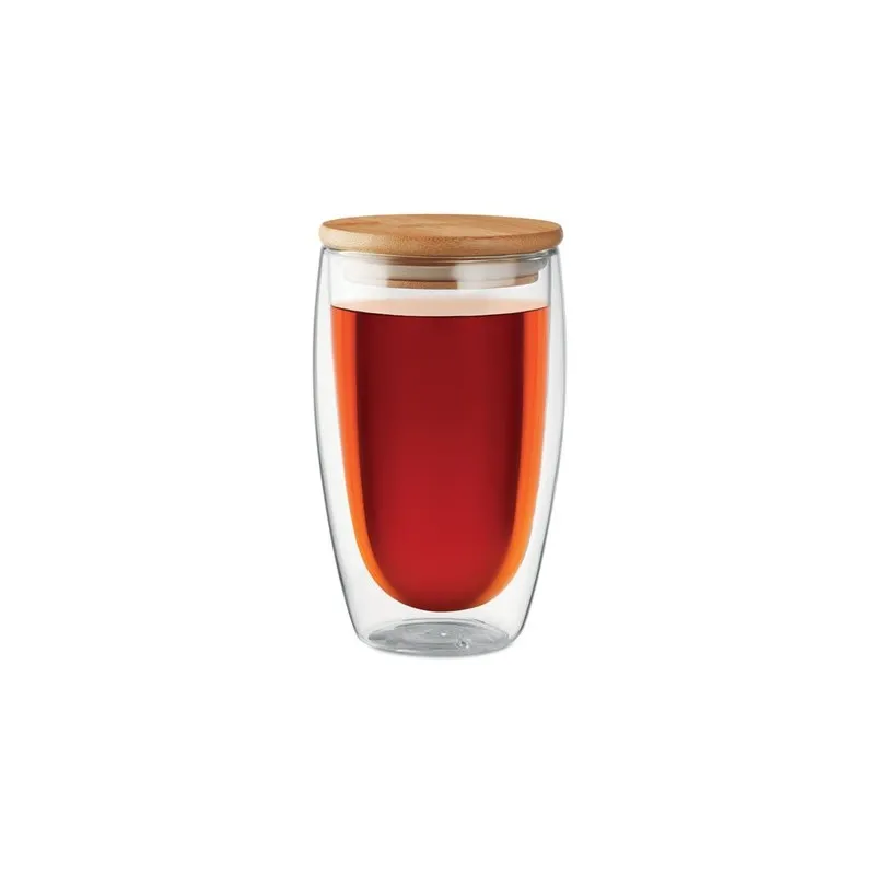 Verre Double Paroi TIRANA LARGE - 450 ml