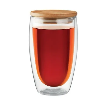 Verre Double Paroi TIRANA LARGE - 450 ml