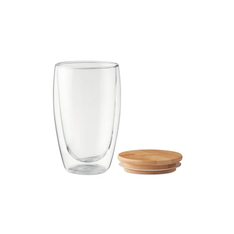 Verre Double Paroi TIRANA LARGE - 450 ml