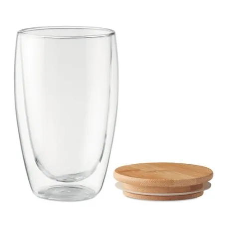 Verre Double Paroi TIRANA LARGE - 450 ml