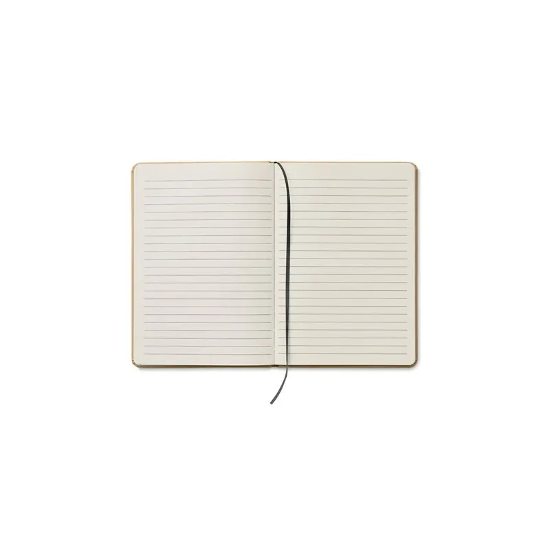 Carnet A5 en carton recyclé EVERWRITE
