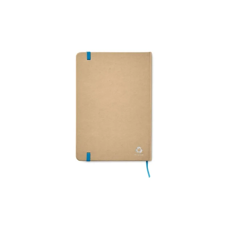 Carnet A5 en carton recyclé EVERWRITE