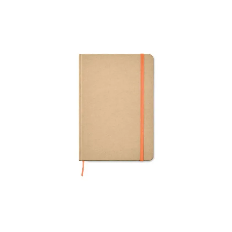 Carnet A5 en carton recyclé EVERWRITE