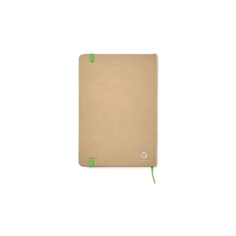 Carnet A5 en carton recyclé EVERWRITE
