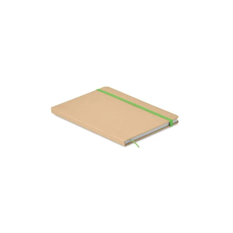 Carnet A5 en carton recyclé EVERWRITE