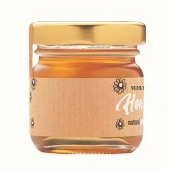 Miel de Fleurs Sauvages 50g - Douceur Naturelle 2
