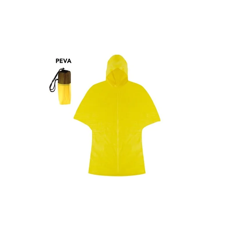 Poncho Zaril - Imperméable et Pratique