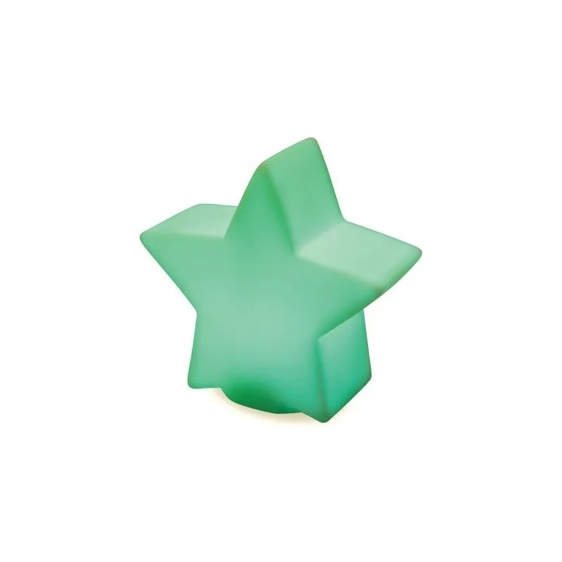 Lampe Changeante Étoile LUMISTAR - Ambiance Magique