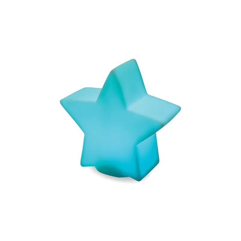 Lampe Changeante Étoile LUMISTAR - Ambiance Magique