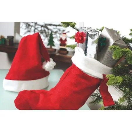 Chapeau de Noël BONO - Festif et Personnalisable