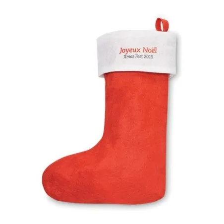 Botte de Noël NOBO - Déco festive personnalisable