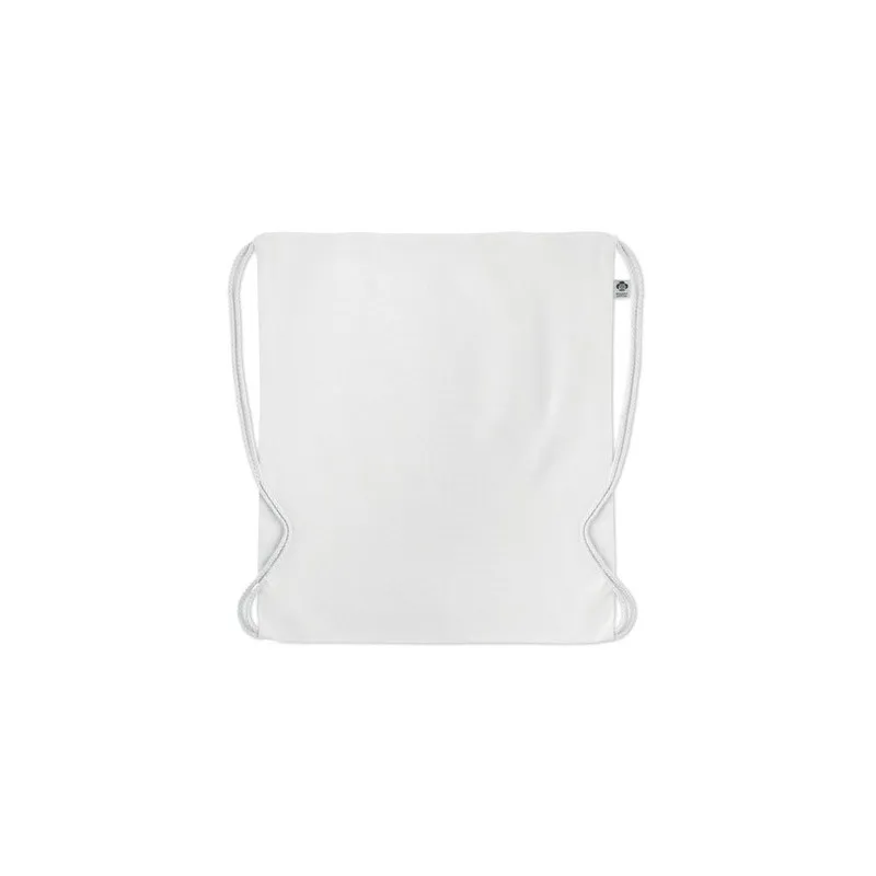 Sac à Cordon en Coton Organique YUKI COLOUR Personnalisé