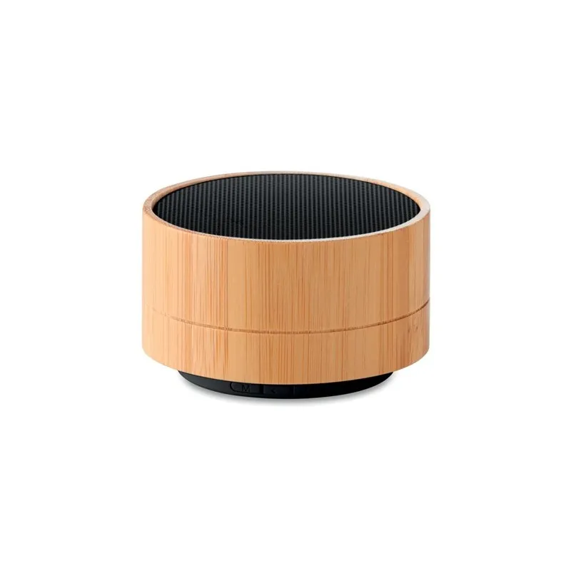 Haut-parleur sans fil en bambou SOUND BAMBOO
