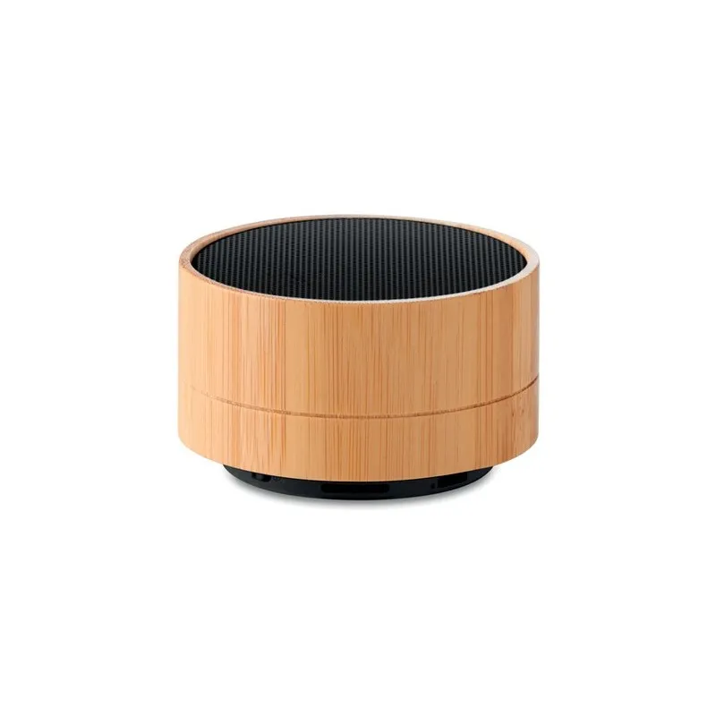 Haut-parleur sans fil en bambou SOUND BAMBOO