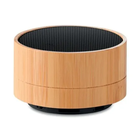 Haut-parleur sans fil en bambou SOUND BAMBOO