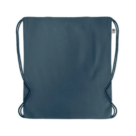Sac à Cordon en Coton Organique YUKI COLOUR Personnalisé