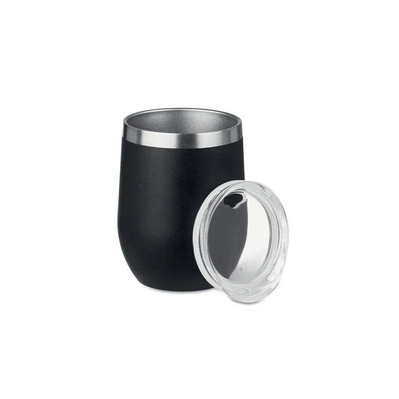 Verre Double Paroi 300ml CHIN CHIN - Élégance Isotherme