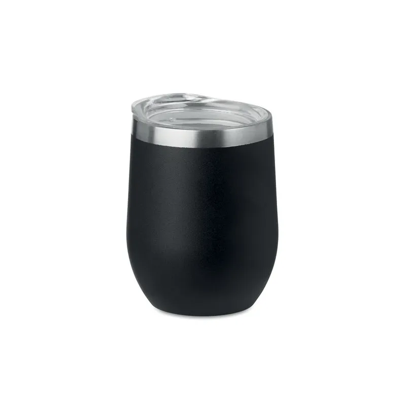 Verre Double Paroi 300ml CHIN CHIN - Élégance Isotherme