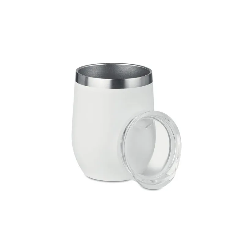 Verre Double Paroi 300ml CHIN CHIN - Élégance Isotherme