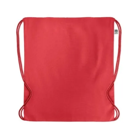 Sac à Cordon en Coton Organique YUKI COLOUR Personnalisé