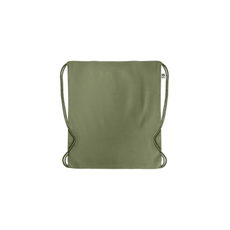 Sac à Cordon en Coton Organique YUKI COLOUR Personnalisé