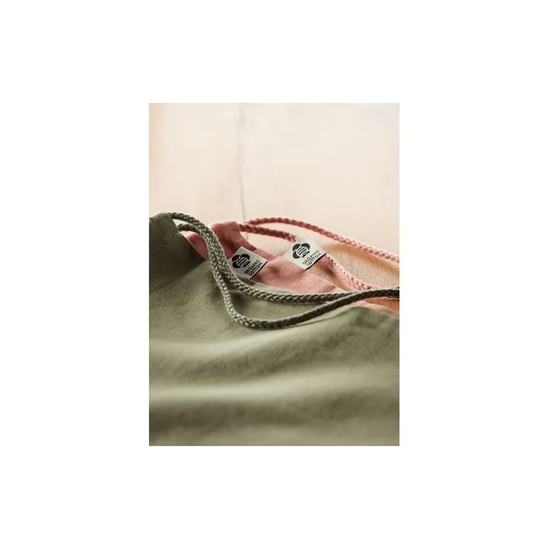 Sac à Cordon en Coton Organique YUKI COLOUR Personnalisé