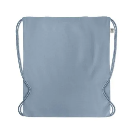 Sac à Cordon en Coton Organique YUKI COLOUR Personnalisé